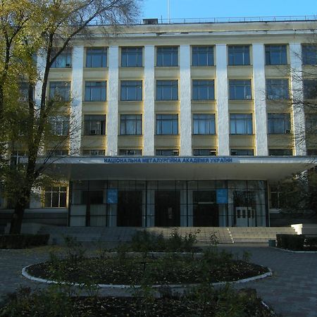 Хостел Элефант Днепр Экстерьер фото