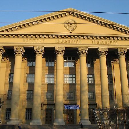 Хостел Элефант Днепр Экстерьер фото
