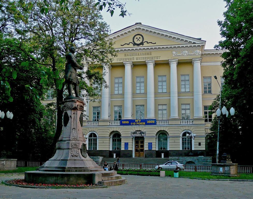 Хостел Элефант Днепр Экстерьер фото